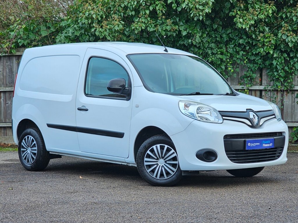 Used Renault Kangoo 2017 for sale - 76787671: Photo 3