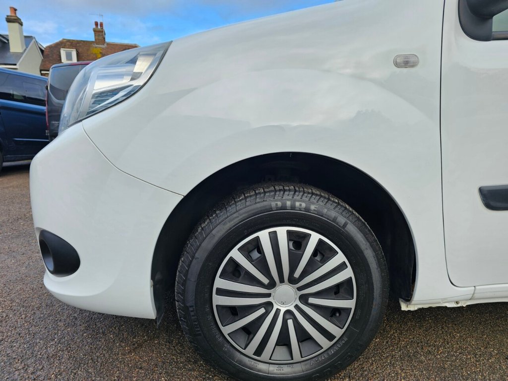 Used Renault Kangoo 2017 for sale - 76787671: Photo 33