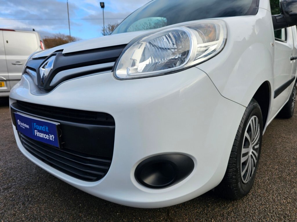 Used Renault Kangoo 2017 for sale - 76787671: Photo 34