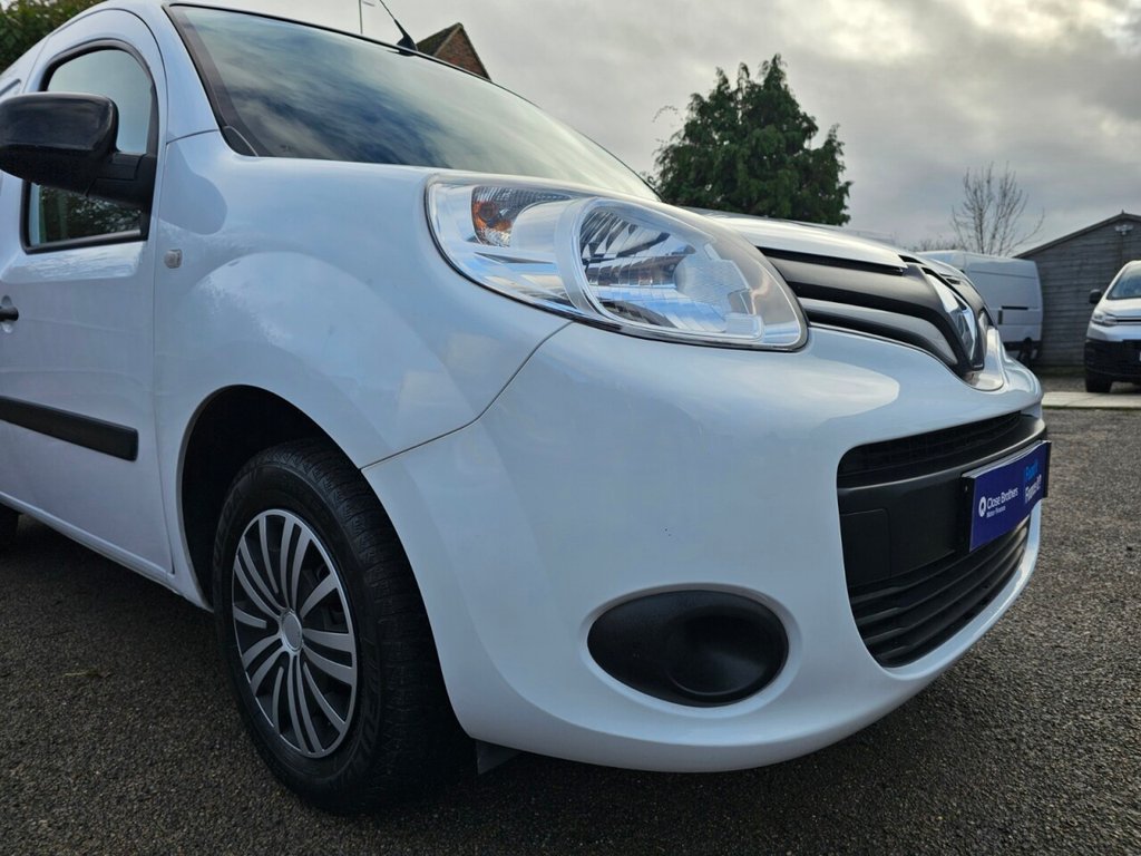 Used Renault Kangoo 2017 for sale - 76787671: Photo 37