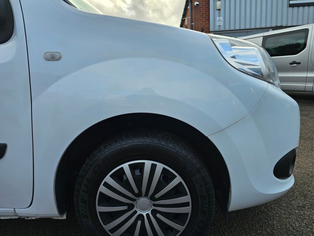 Used Renault Kangoo 2017 for sale - 76787671: Photo 38