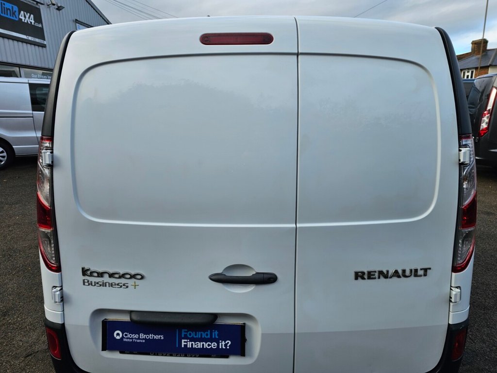 Used Renault Kangoo 2017 for sale - 76787671: Photo 43