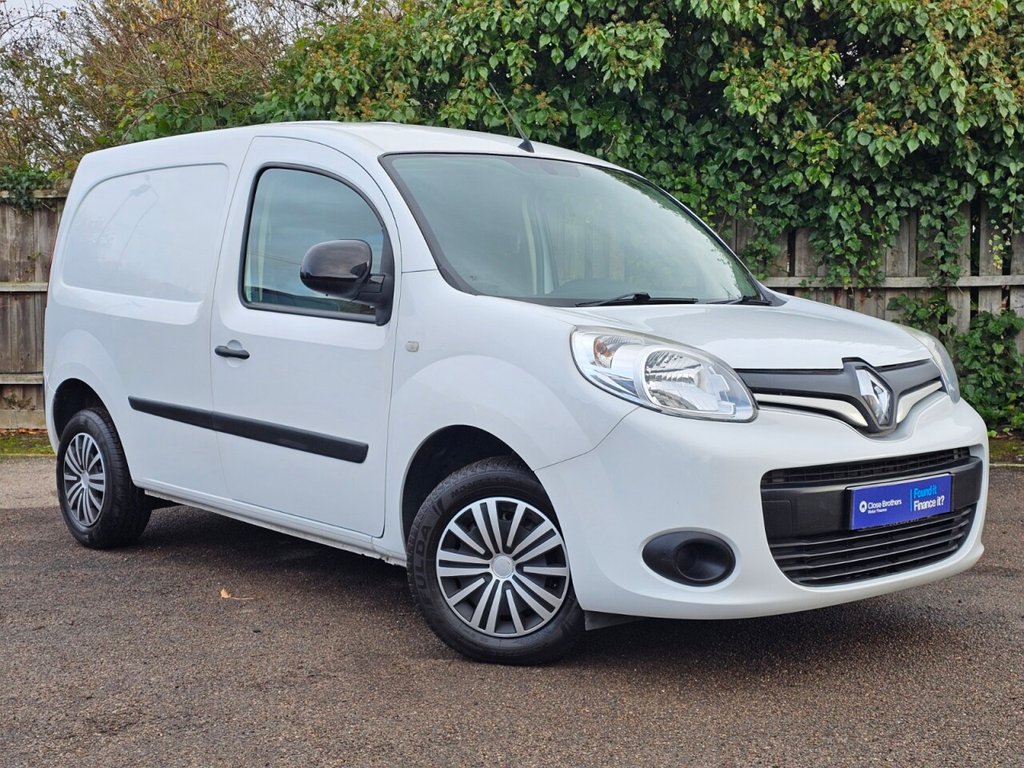 Used Renault Kangoo 2017 for sale - 76787671: Photo 5