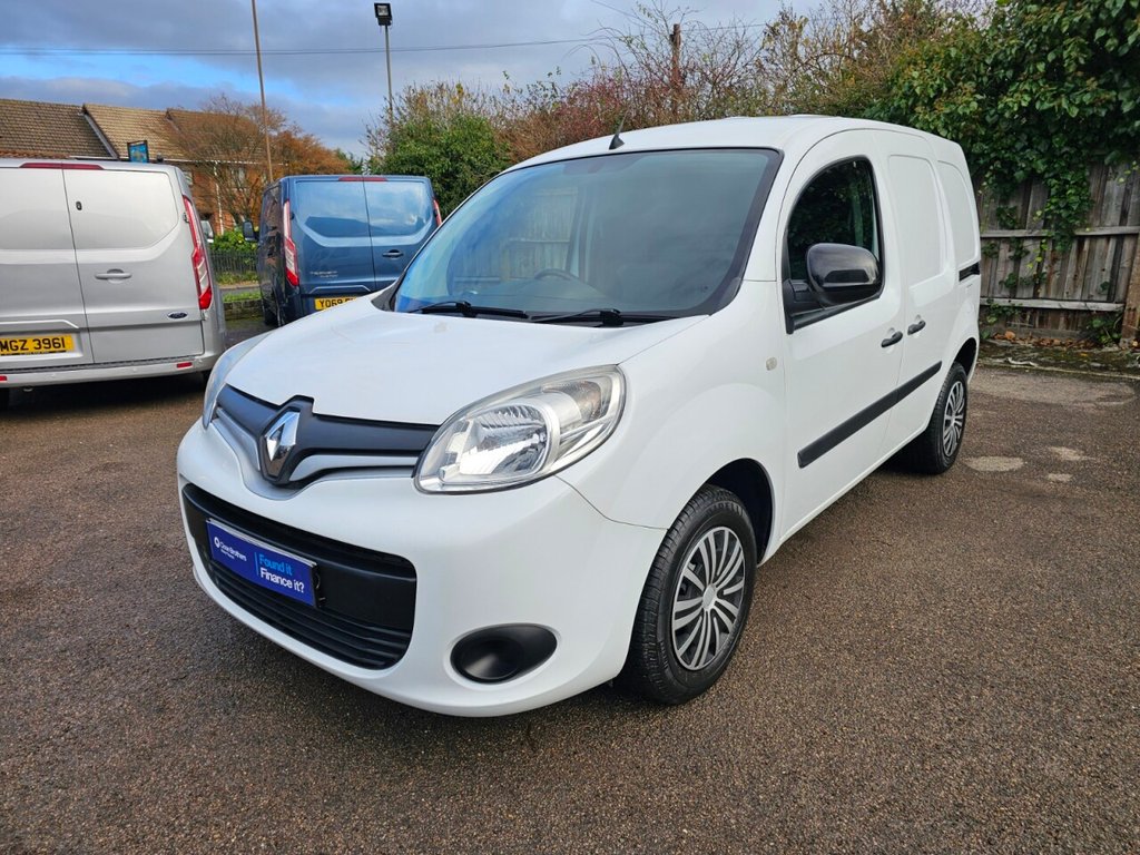 Used Renault Kangoo 2017 for sale - 76787671: Photo 6