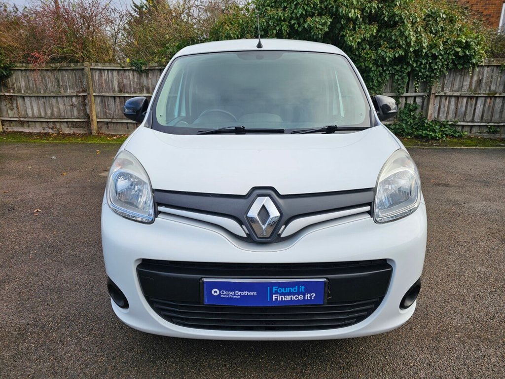 Used Renault Kangoo 2017 for sale - 76787671: Photo 7