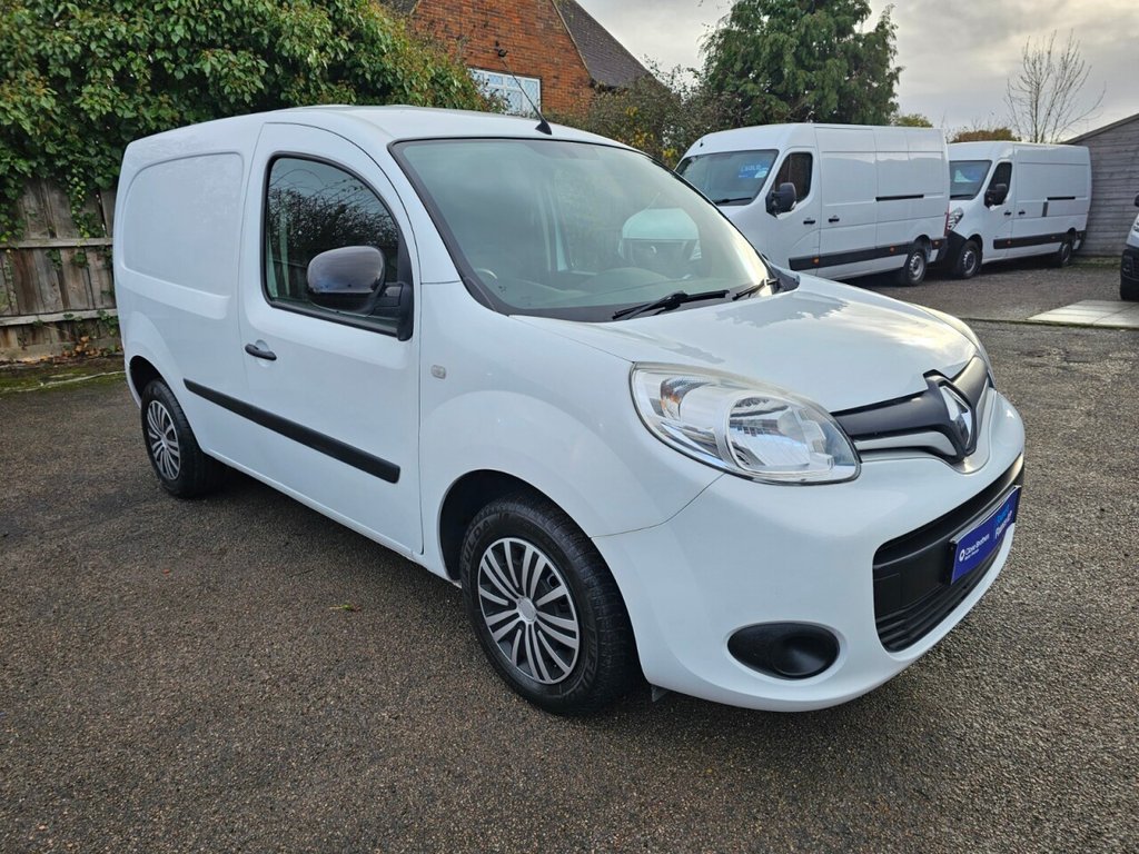 Used Renault Kangoo 2017 for sale - 76787671: Photo 8