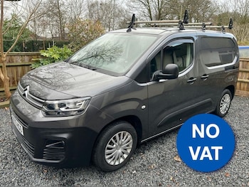 Citroen Berlingo feature image