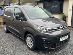 Used Citroen Berlingo 2020 for sale - 77244630: Photo 2