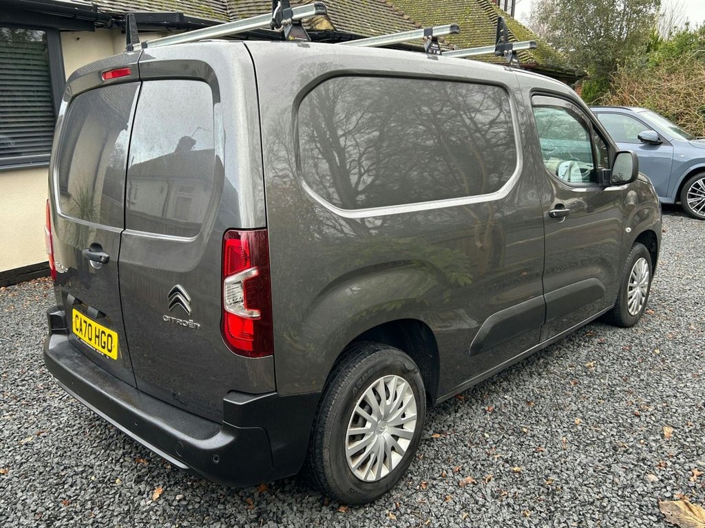 Used Citroen Berlingo 2020 for sale - 77244630: Photo 4