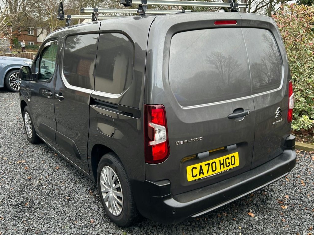 Used Citroen Berlingo 2020 for sale - 77244630: Photo 5