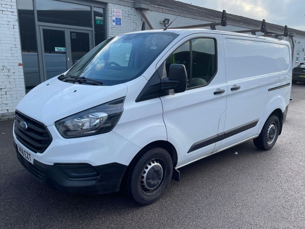 Used Ford Transit Custom 2018 for sale - 77341711: Photo 2