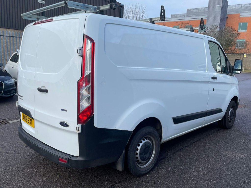 Used Ford Transit Custom 2018 for sale - 77341711: Photo 4