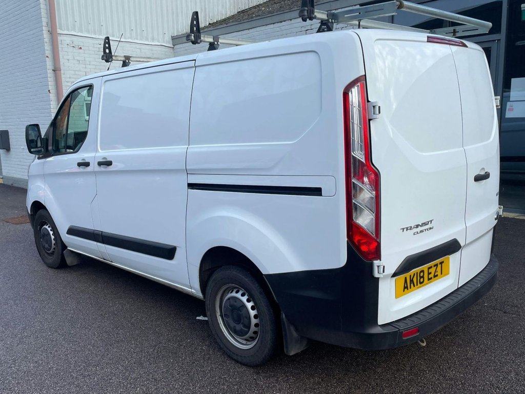 Used Ford Transit Custom 2018 for sale - 77341711: Photo 5