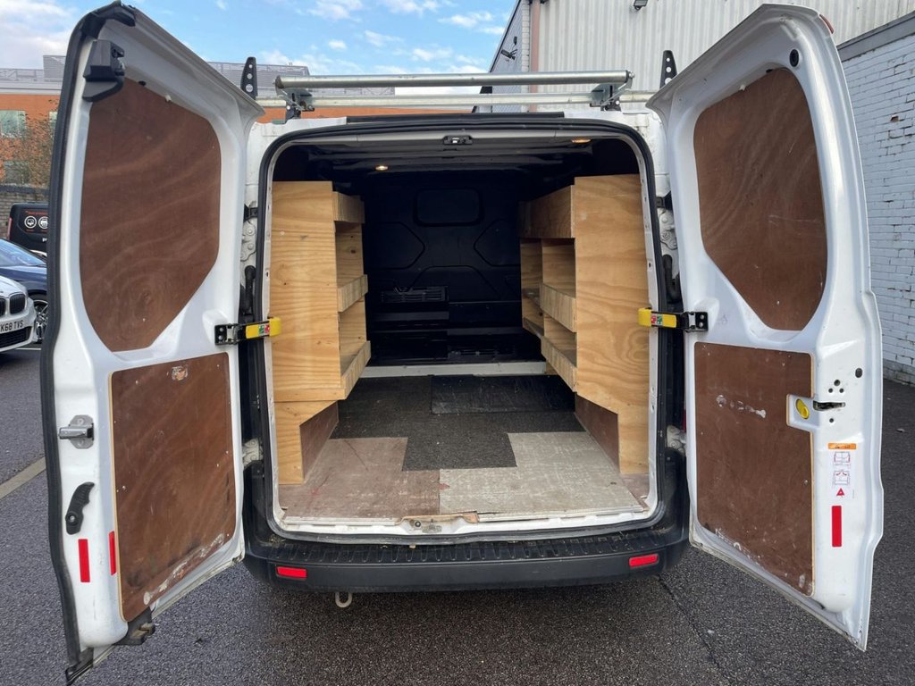 Used Ford Transit Custom 2018 for sale - 77341711: Photo 6