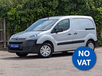 Used Citroen Berlingo 2017 for sale - 78658269: Photo
