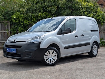 Used Citroen Berlingo 2017 for sale - 78658269: Photo