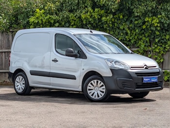 Used Citroen Berlingo 2017 for sale - 78658269: Photo