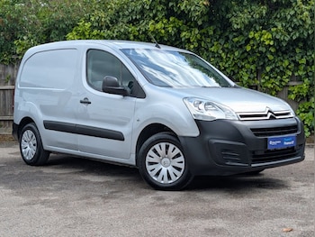 Used Citroen Berlingo 2017 for sale - 78658269: Photo