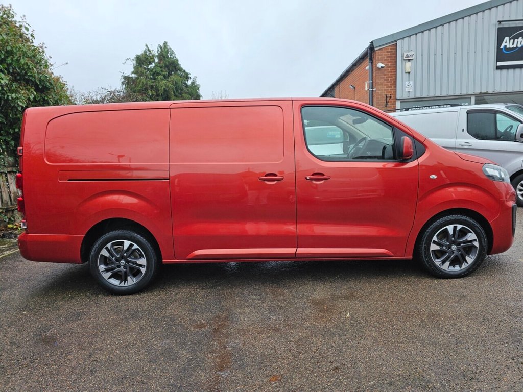 Used Vauxhall Vivaro 2020 for sale - 76820987: Photo 10