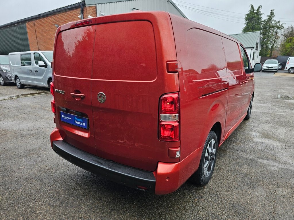 Used Vauxhall Vivaro 2020 for sale - 76820987: Photo 11