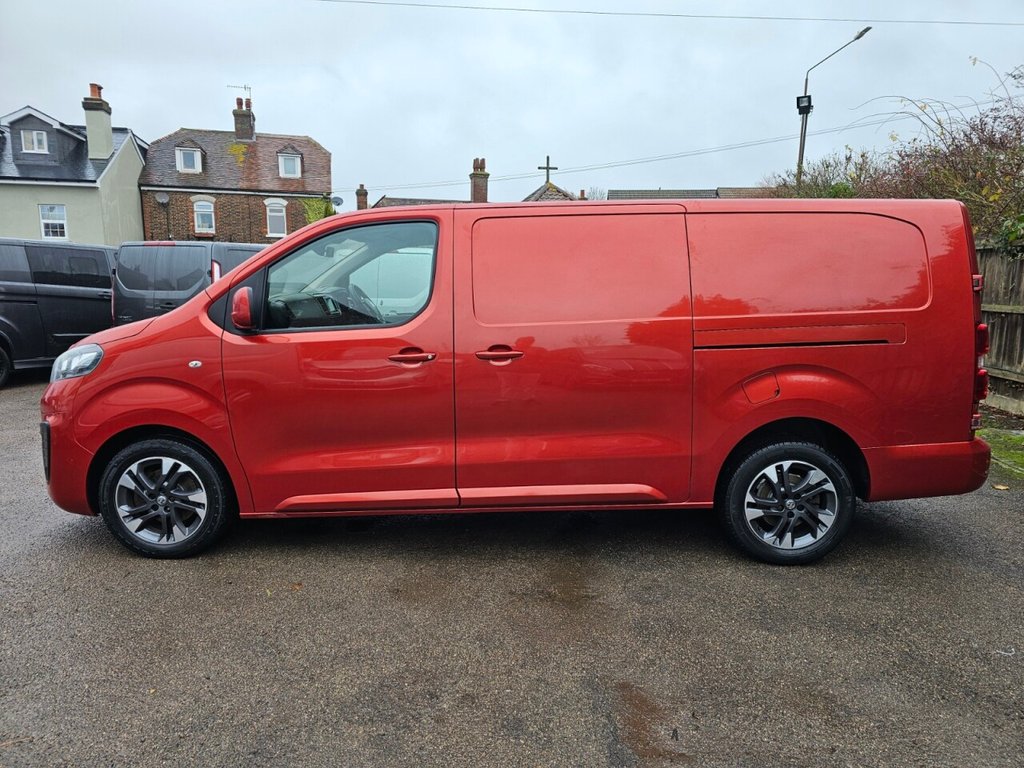 Used Vauxhall Vivaro 2020 for sale - 76820987: Photo 15