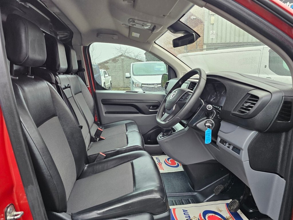 Used Vauxhall Vivaro 2020 for sale - 76820987: Photo 17