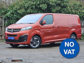 Used Vauxhall Vivaro 2020 for sale - 76820987: Photo