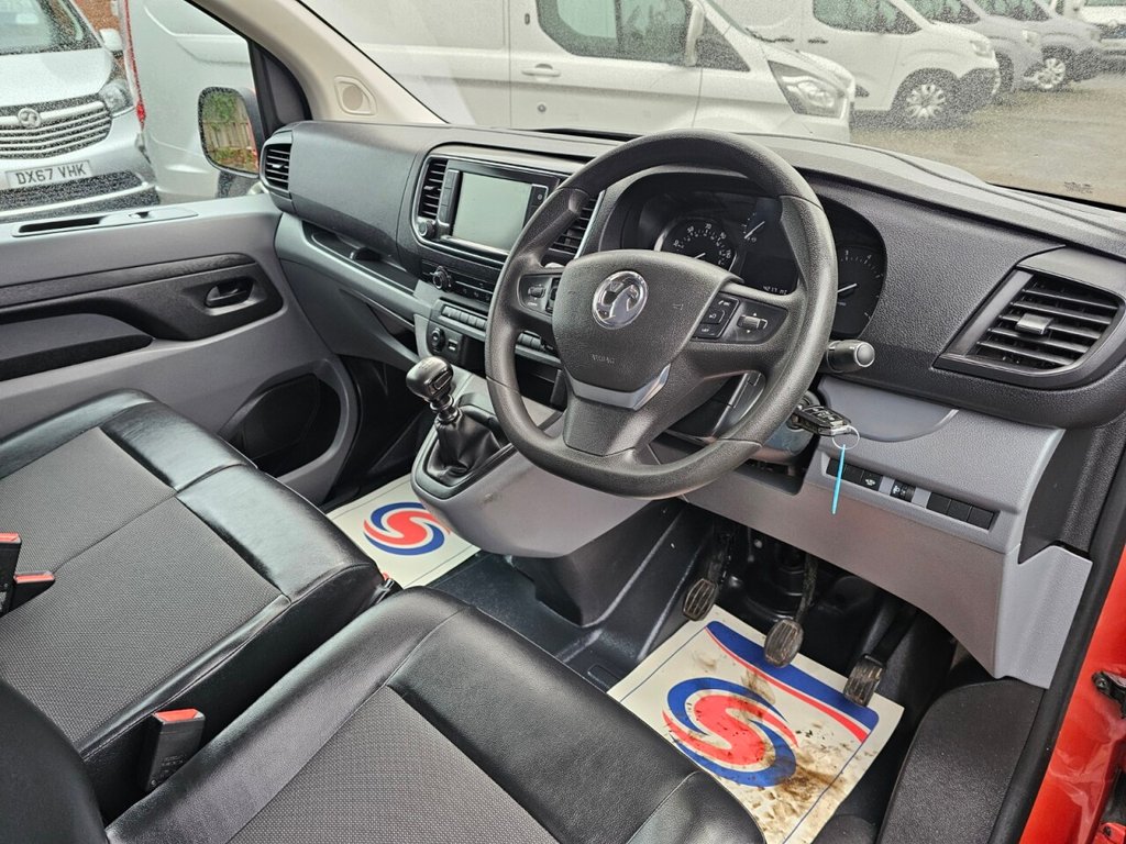 Used Vauxhall Vivaro 2020 for sale - 76820987: Photo 20