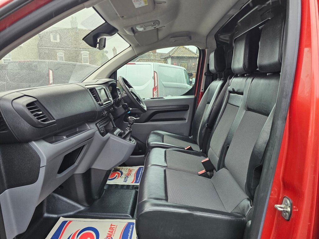 Used Vauxhall Vivaro 2020 for sale - 76820987: Photo 22