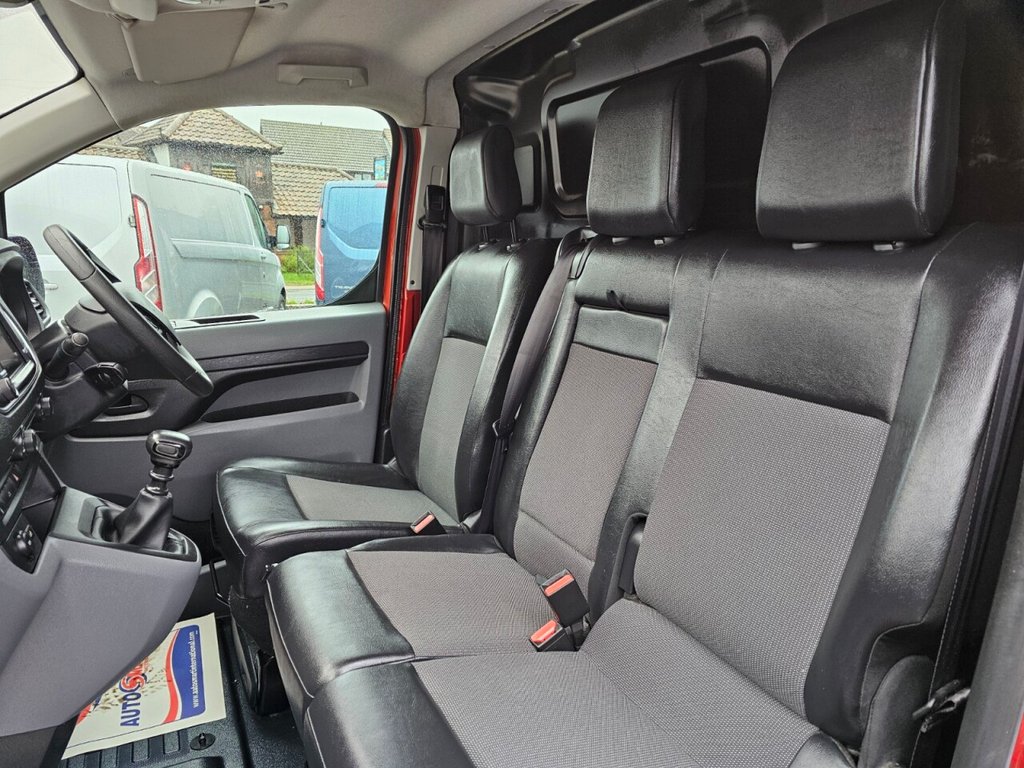 Used Vauxhall Vivaro 2020 for sale - 76820987: Photo 23
