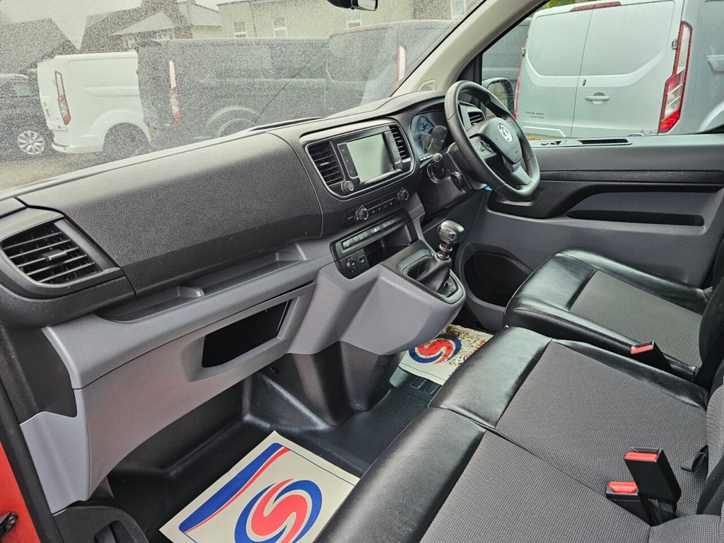Used Vauxhall Vivaro 2020 for sale - 76820987: Photo 24