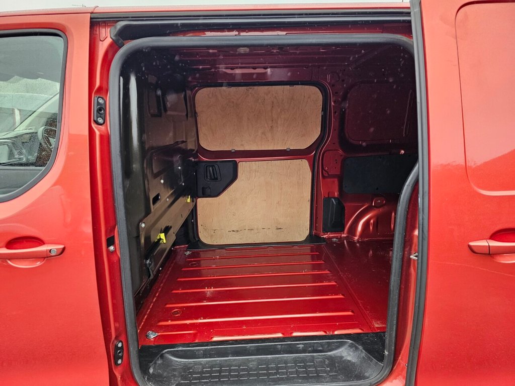 Used Vauxhall Vivaro 2020 for sale - 76820987: Photo 25