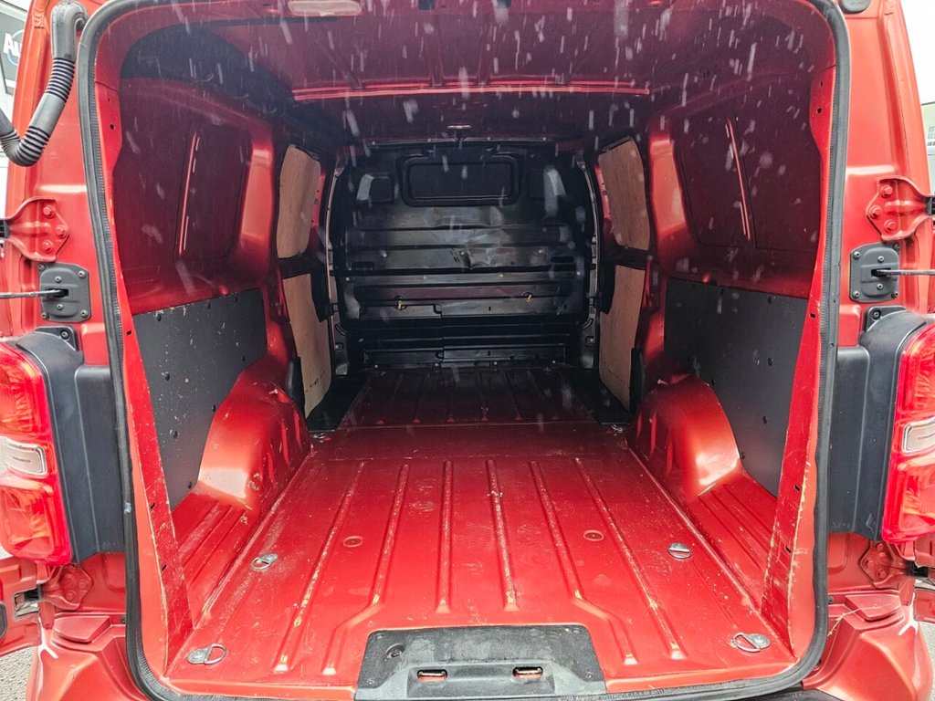 Used Vauxhall Vivaro 2020 for sale - 76820987: Photo 27