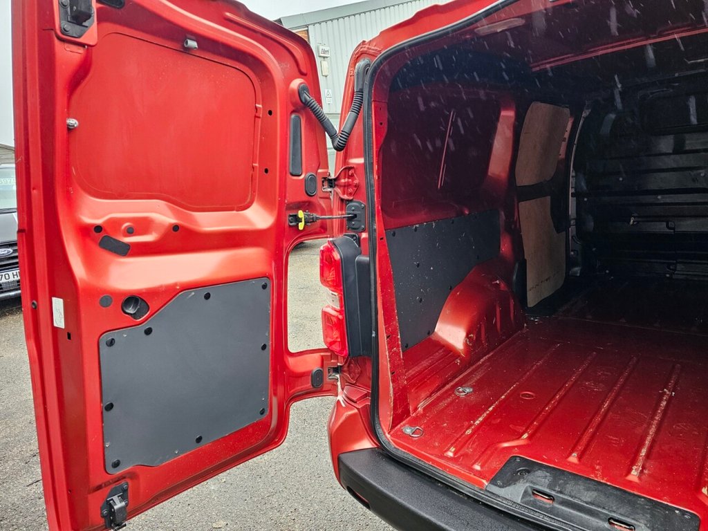Used Vauxhall Vivaro 2020 for sale - 76820987: Photo 28