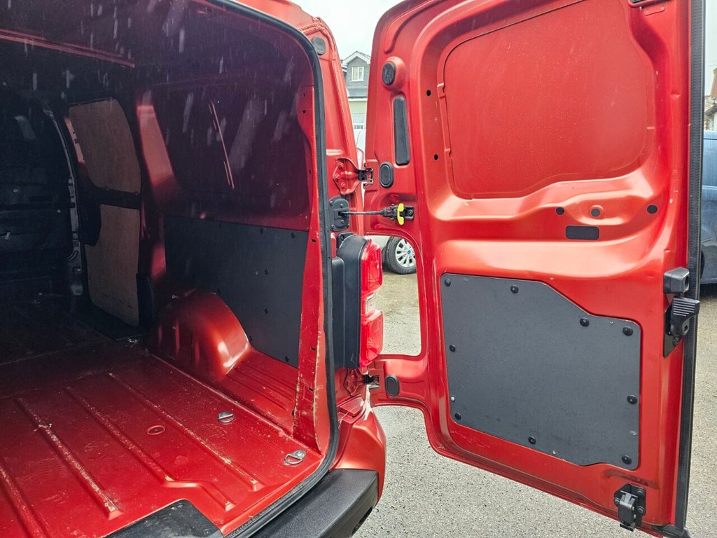 Used Vauxhall Vivaro 2020 for sale - 76820987: Photo 29