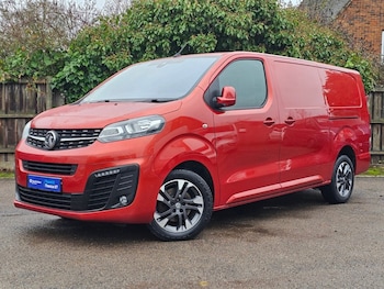 Used Vauxhall Vivaro 2020 for sale - 76820987: Photo