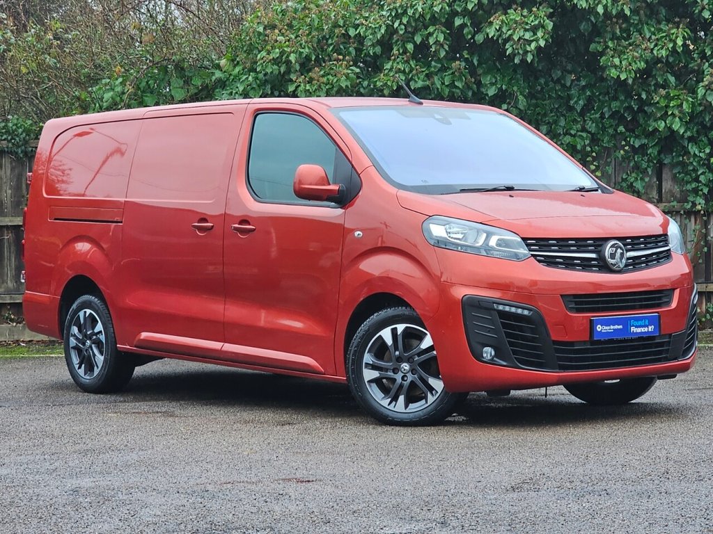 Used Vauxhall Vivaro 2020 for sale - 76820987: Photo 3