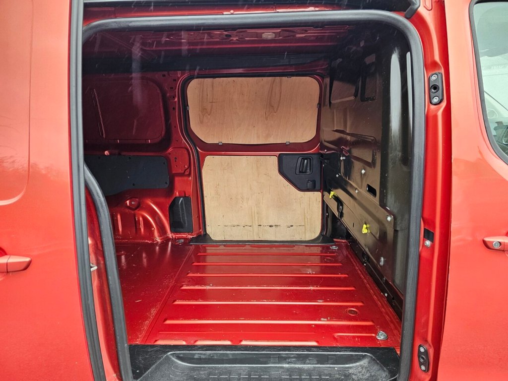 Used Vauxhall Vivaro 2020 for sale - 76820987: Photo 30