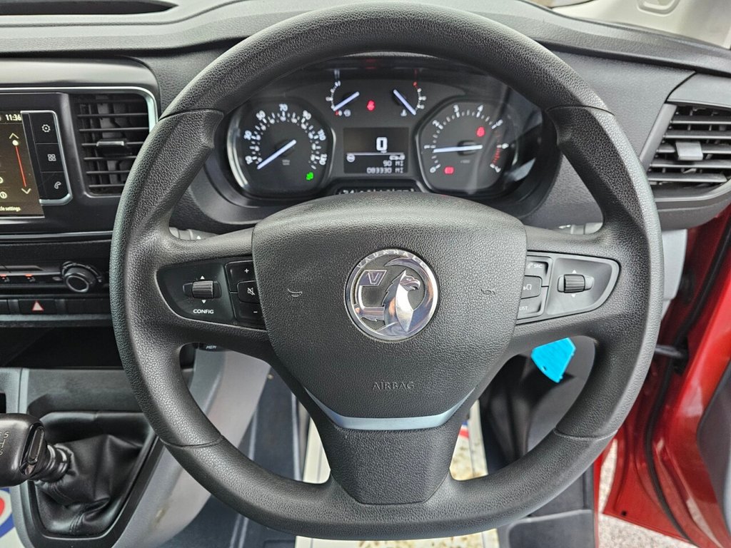 Used Vauxhall Vivaro 2020 for sale - 76820987: Photo 34