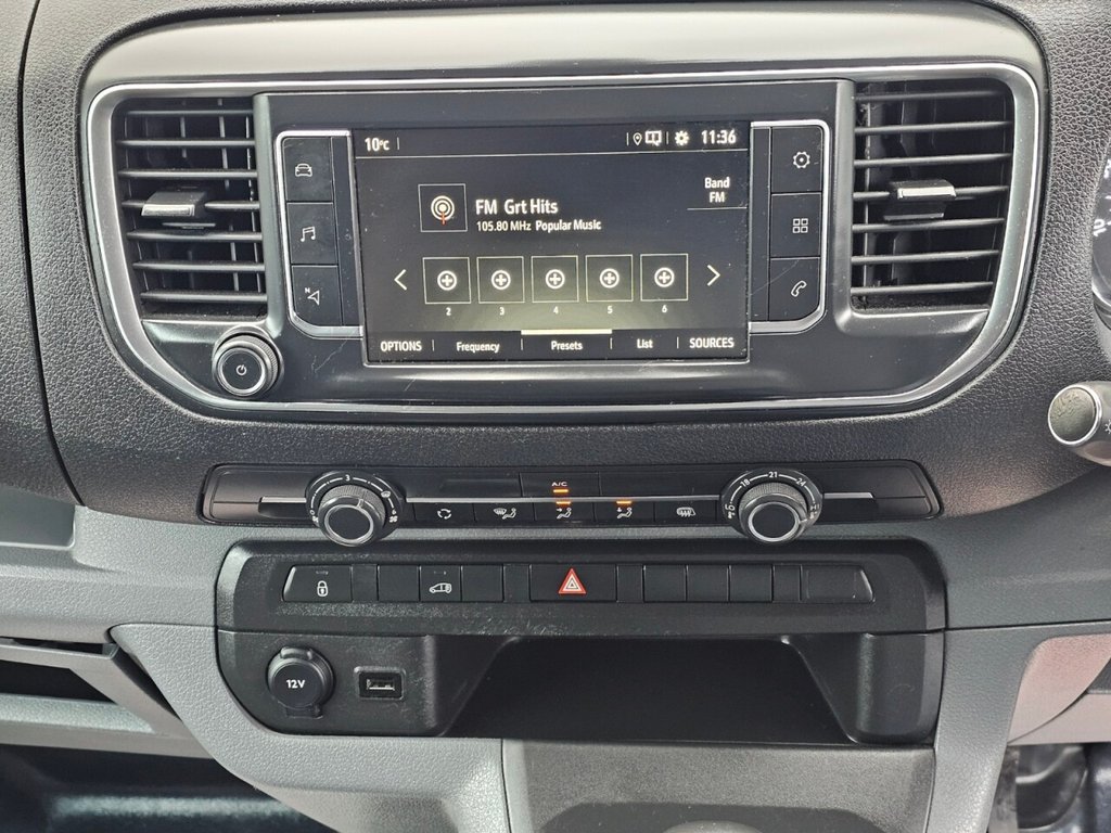 Used Vauxhall Vivaro 2020 for sale - 76820987: Photo 36