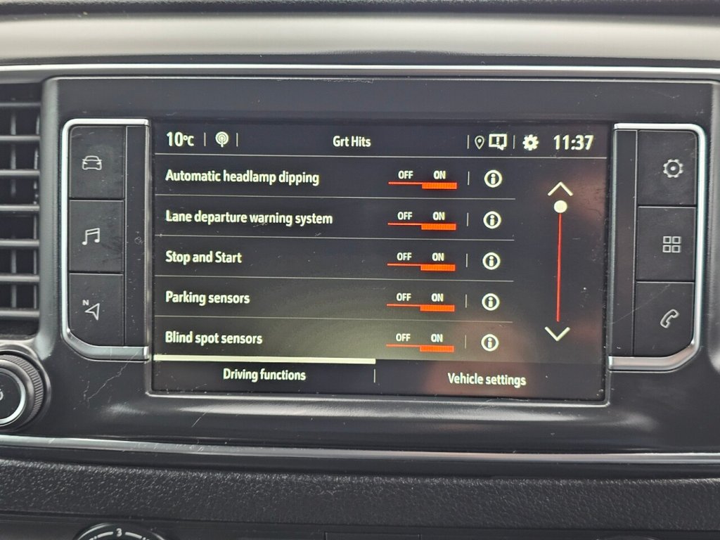 Used Vauxhall Vivaro 2020 for sale - 76820987: Photo 37