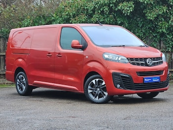 Used Vauxhall Vivaro 2020 for sale - 76820987: Photo