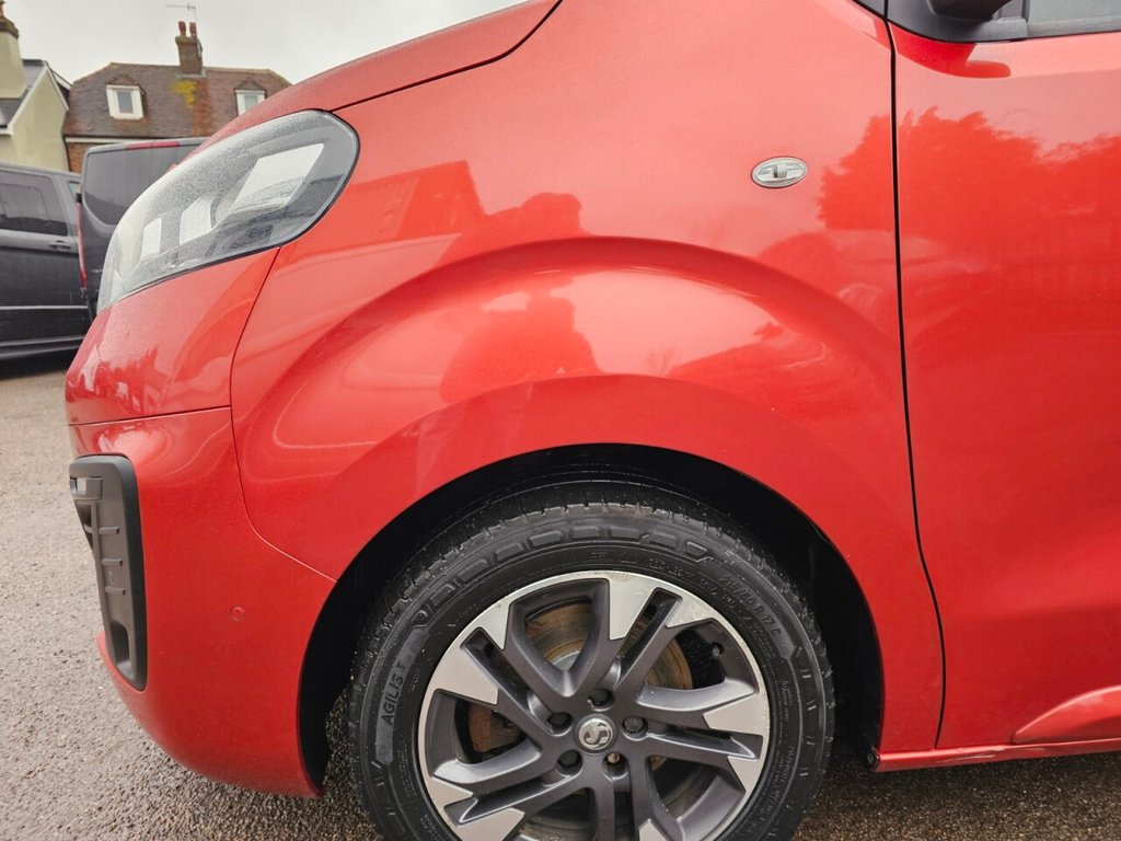 Used Vauxhall Vivaro 2020 for sale - 76820987: Photo 40