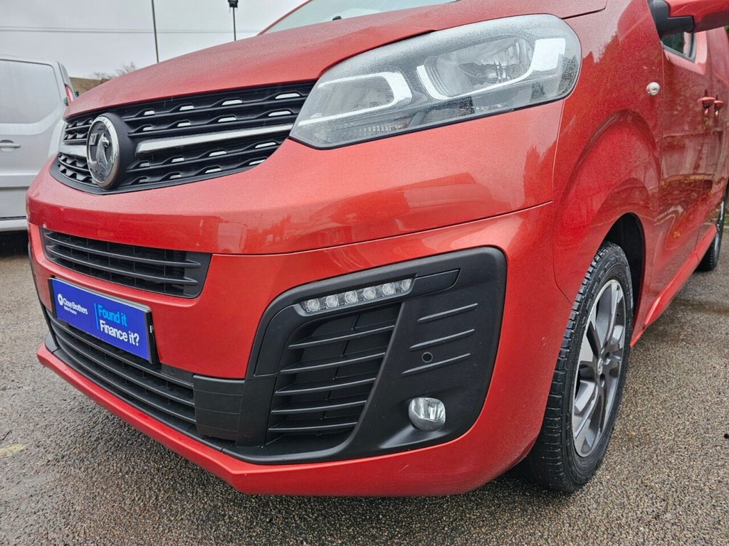 Used Vauxhall Vivaro 2020 for sale - 76820987: Photo 41