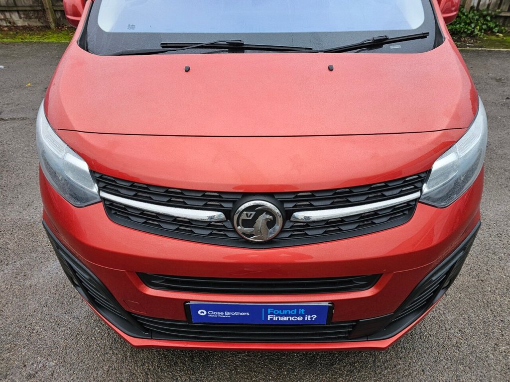 Used Vauxhall Vivaro 2020 for sale - 76820987: Photo 42