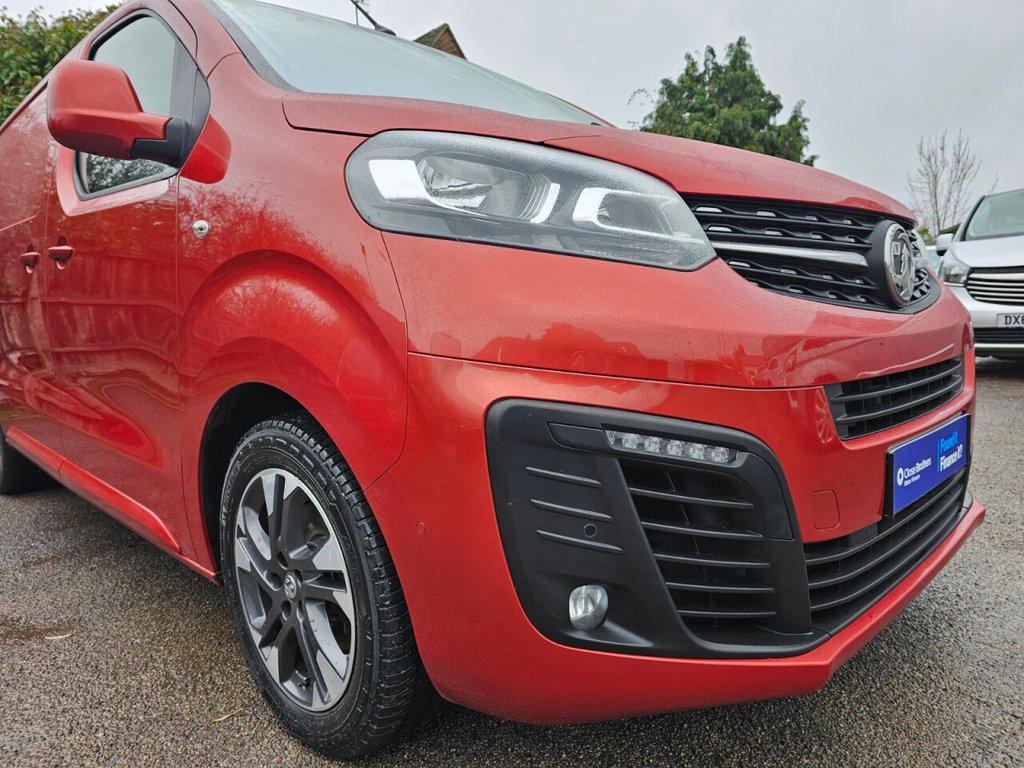 Used Vauxhall Vivaro 2020 for sale - 76820987: Photo 43