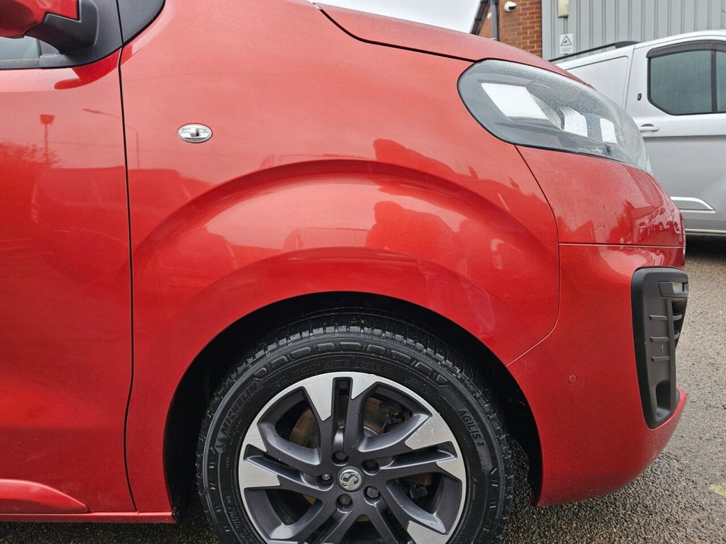 Used Vauxhall Vivaro 2020 for sale - 76820987: Photo 44