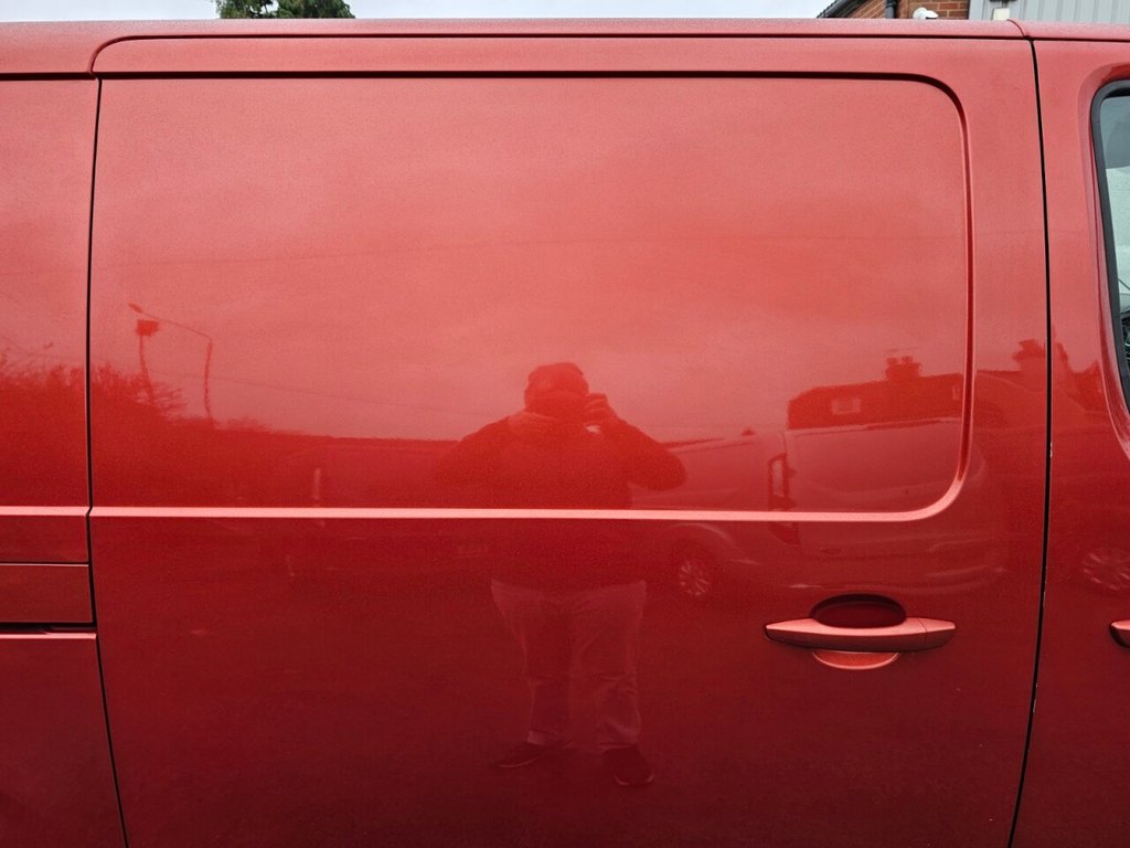 Used Vauxhall Vivaro 2020 for sale - 76820987: Photo 46