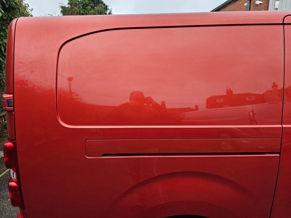 Used Vauxhall Vivaro 2020 for sale - 76820987: Photo 48