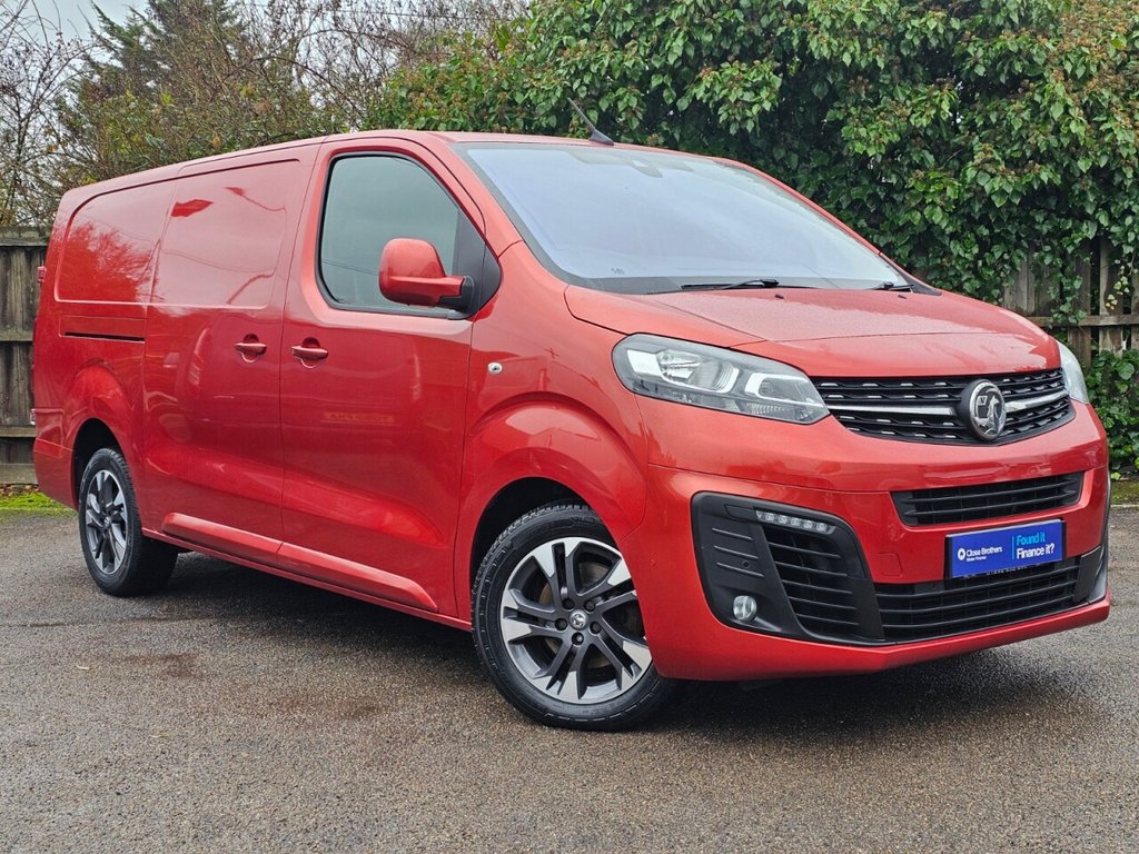 Used Vauxhall Vivaro 2020 for sale - 76820987: Photo 5